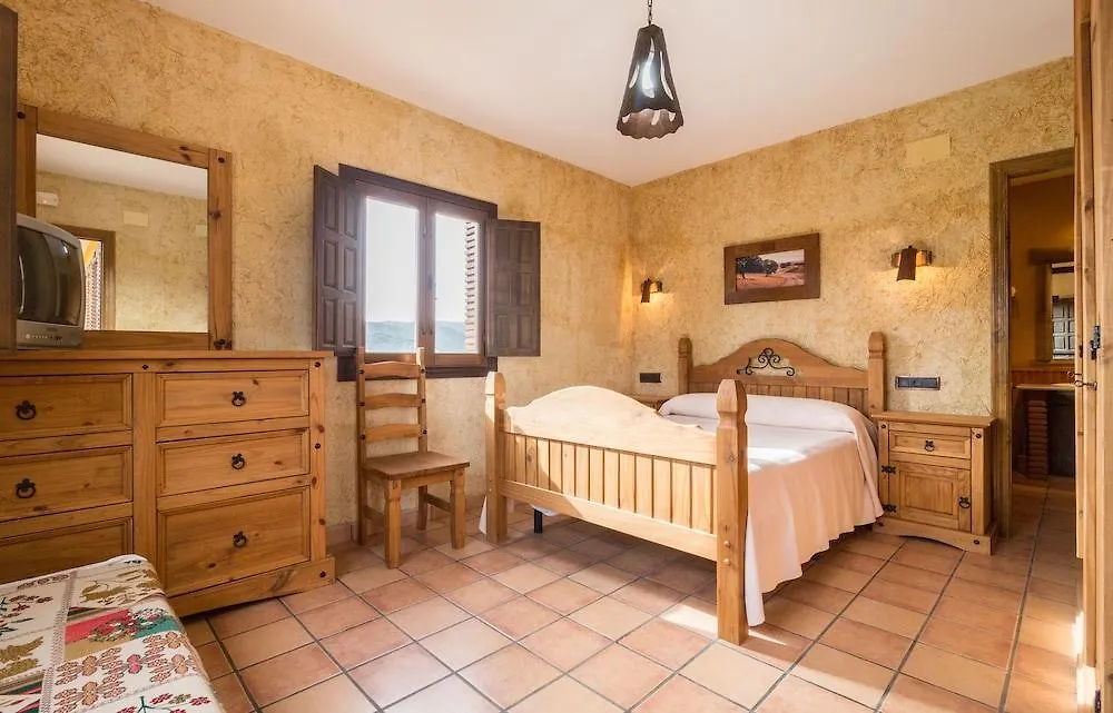 Cortijo Moyano Guest House Alhama de Granada