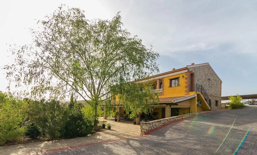 Cortijo Moyano Guest House Alhama de Granada Spain