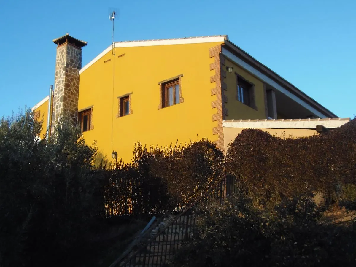 Cortijo Moyano Guest House Alhama de Granada Spain