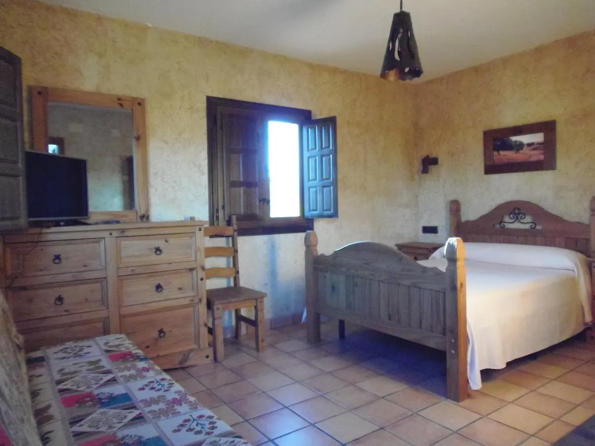 Cortijo Moyano Guest House Alhama de Granada