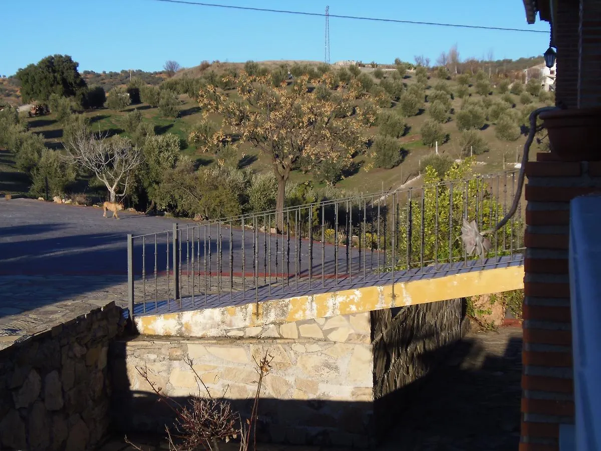 Cortijo Moyano Guest House Alhama de Granada Country house