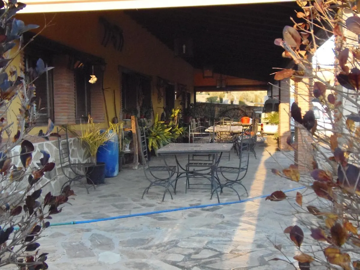 Country house Cortijo Moyano Guest House Alhama de Granada Spain