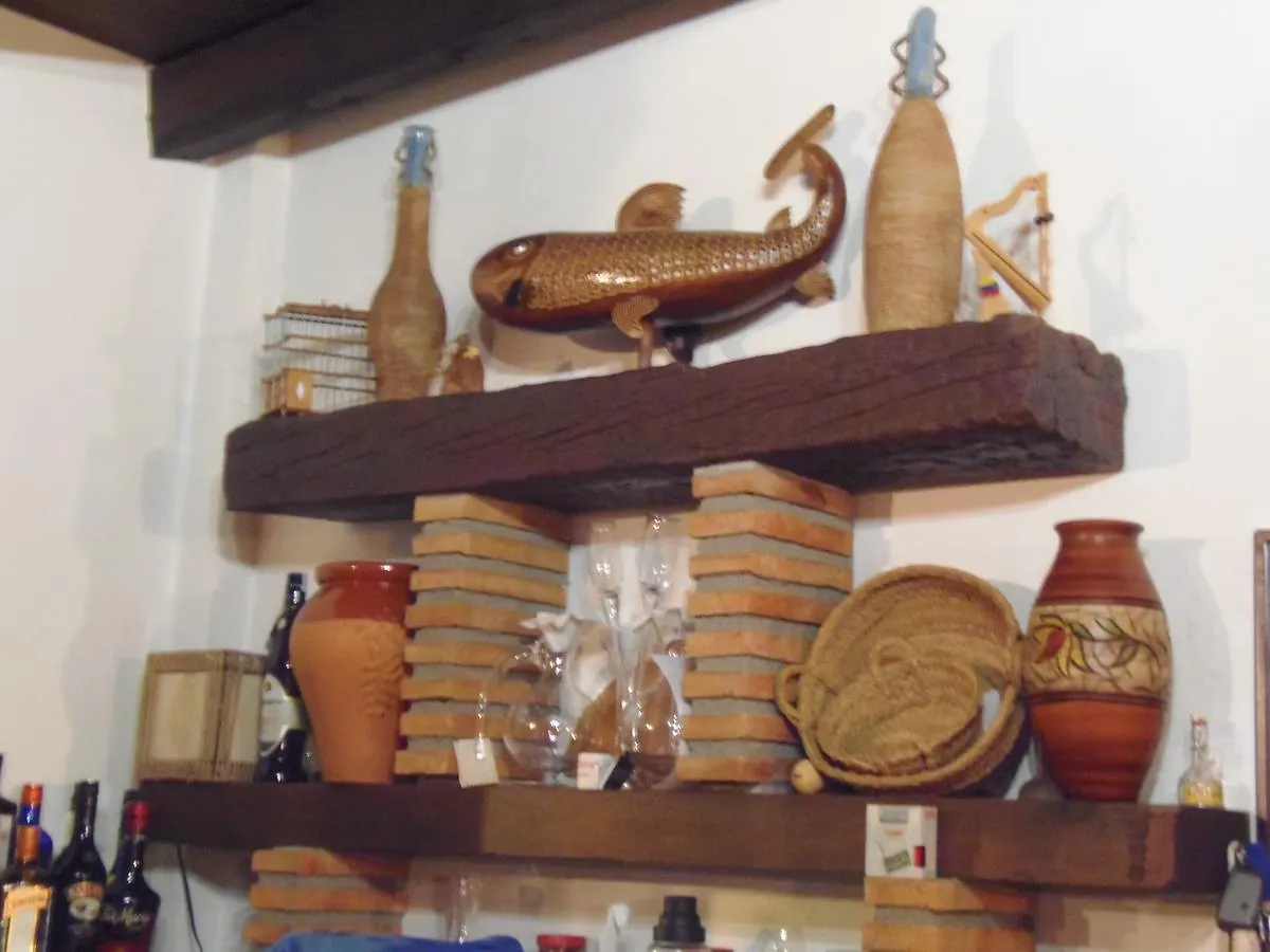 Country house Cortijo Moyano Guest House Alhama de Granada