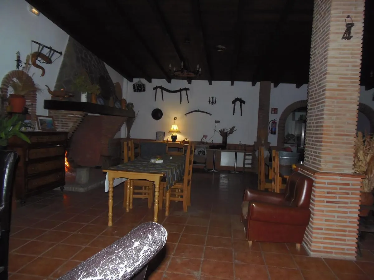 Cortijo Moyano Guest House Alhama de Granada 0*,