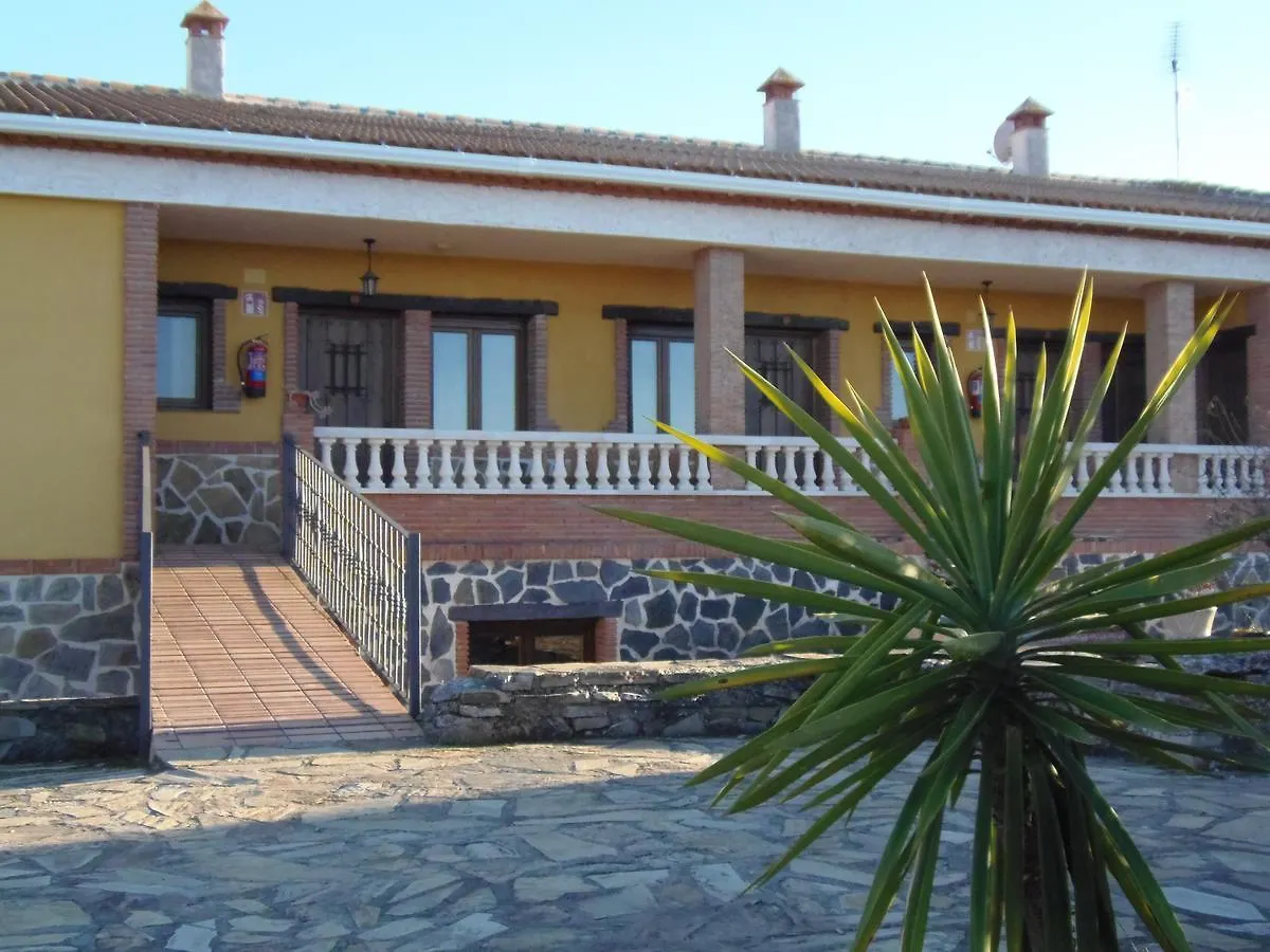Country house Cortijo Moyano Guest House Alhama de Granada