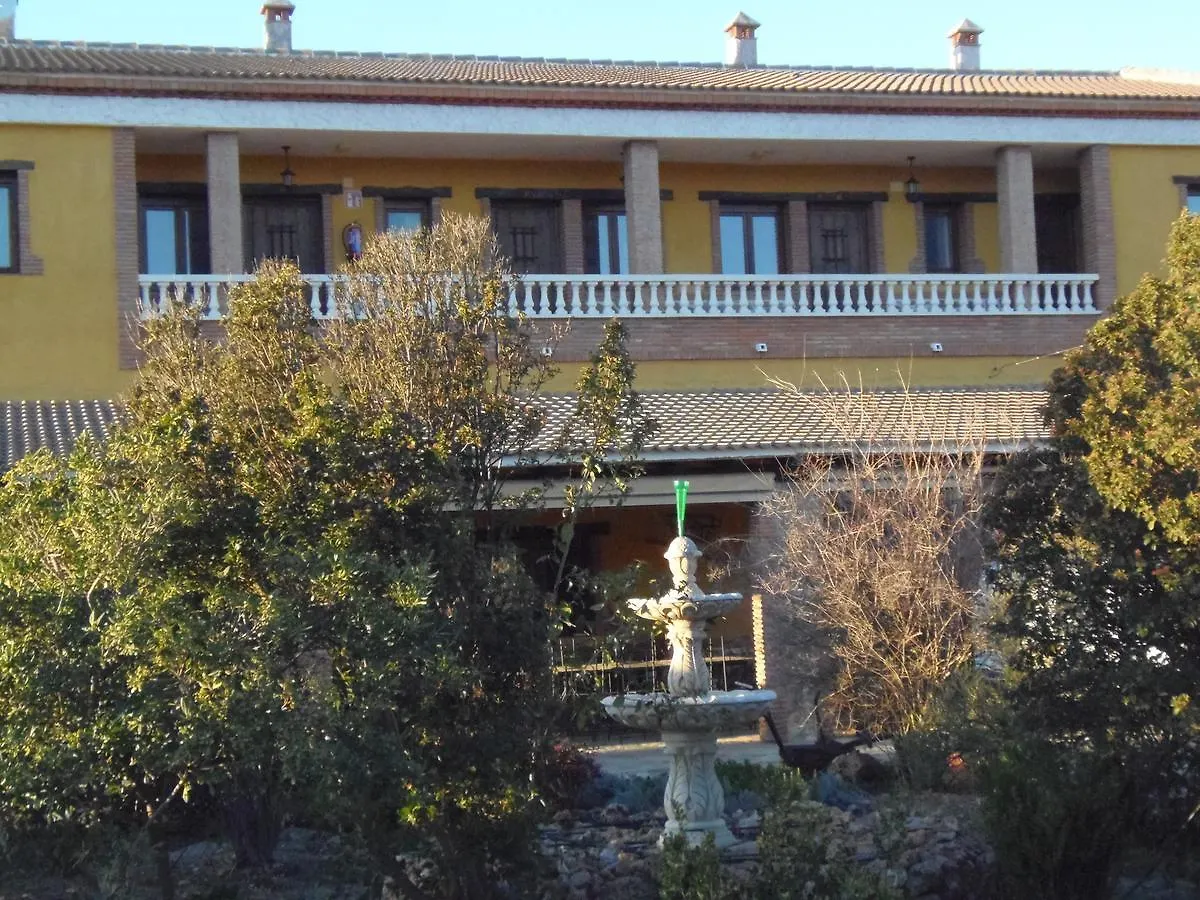 Country house Cortijo Moyano Guest House Alhama de Granada