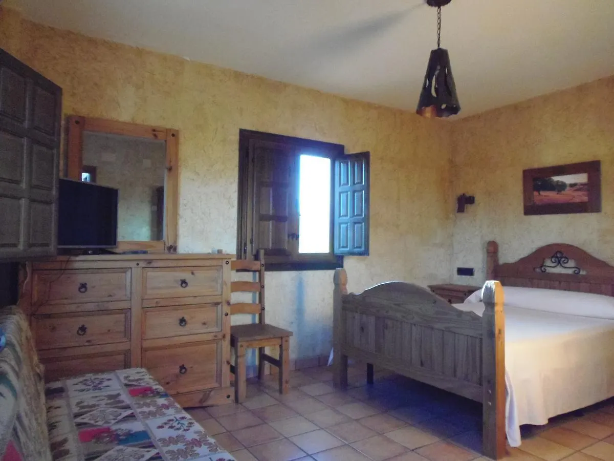 Cortijo Moyano Guest House Alhama de Granada
