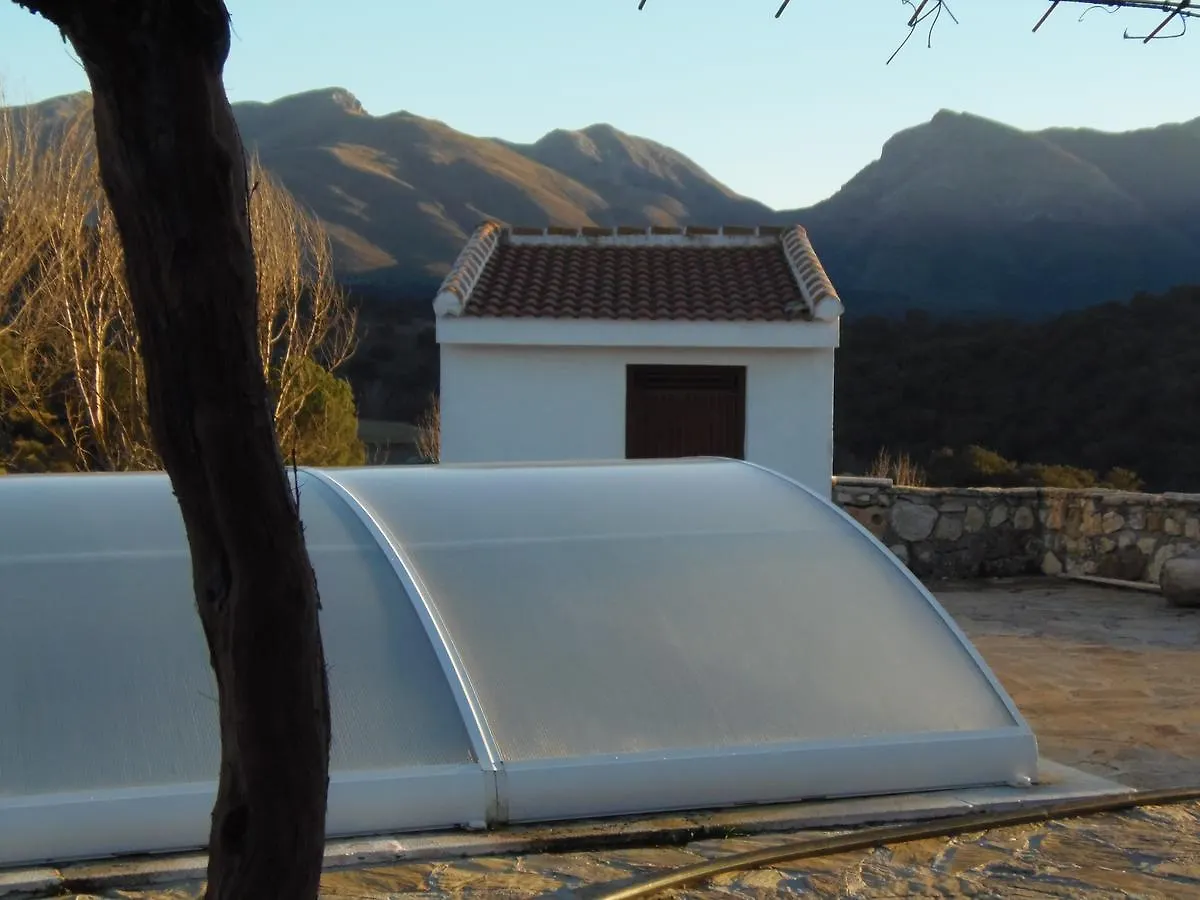 Country house Cortijo Moyano Guest House Alhama de Granada