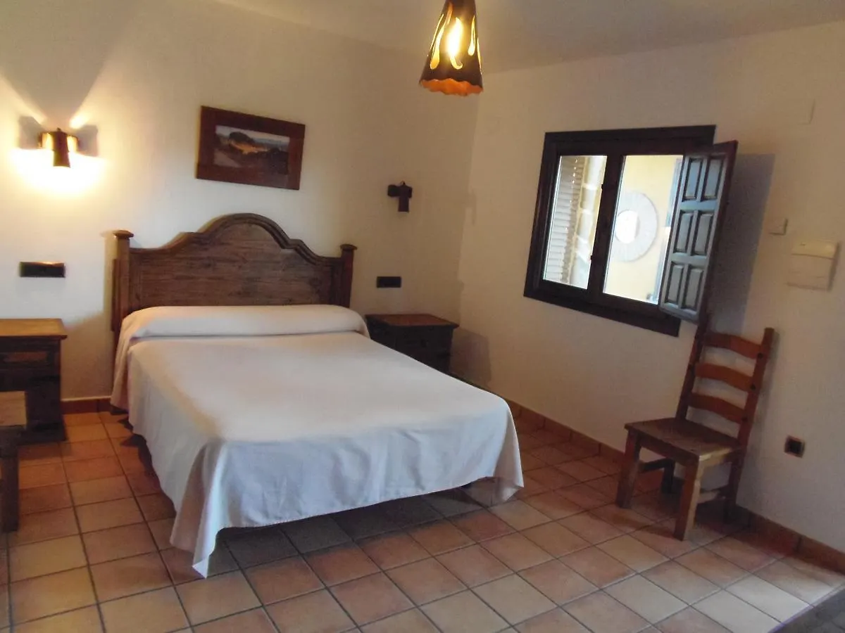 Country house Cortijo Moyano Guest House Alhama de Granada Spain