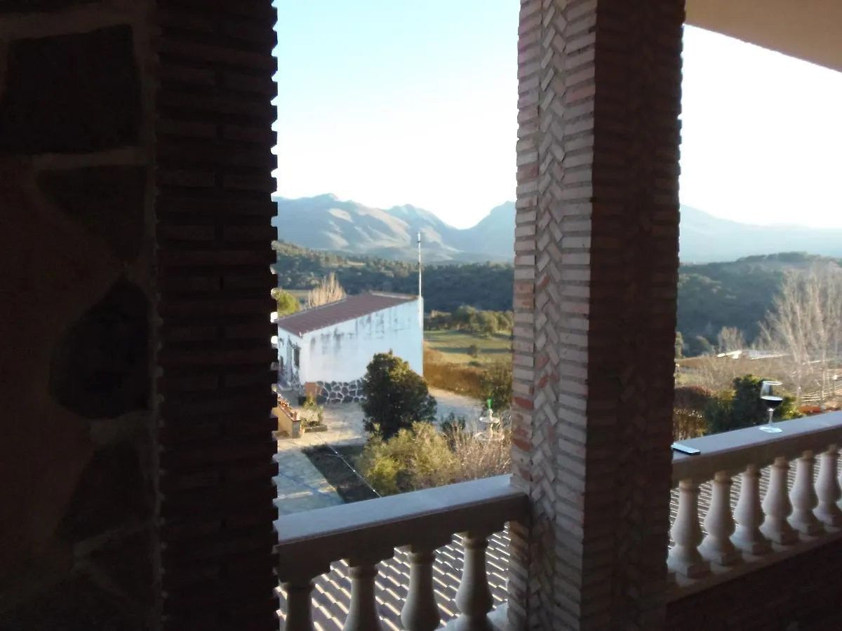 Cortijo Moyano Guest House Alhama de Granada