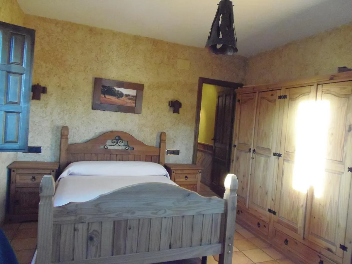 Cortijo Moyano Guest House Alhama de Granada 0*,