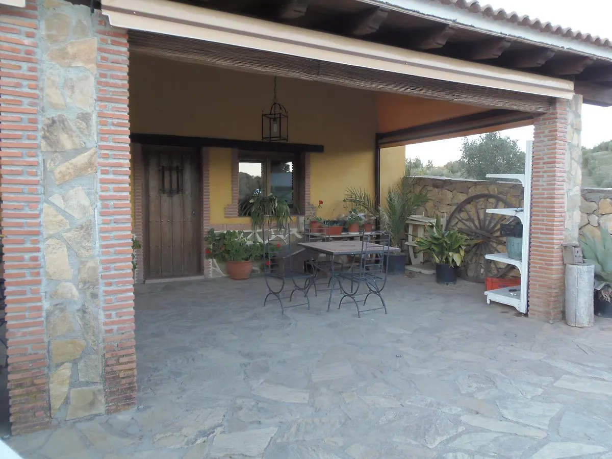 Cortijo Moyano Guest House Alhama de Granada