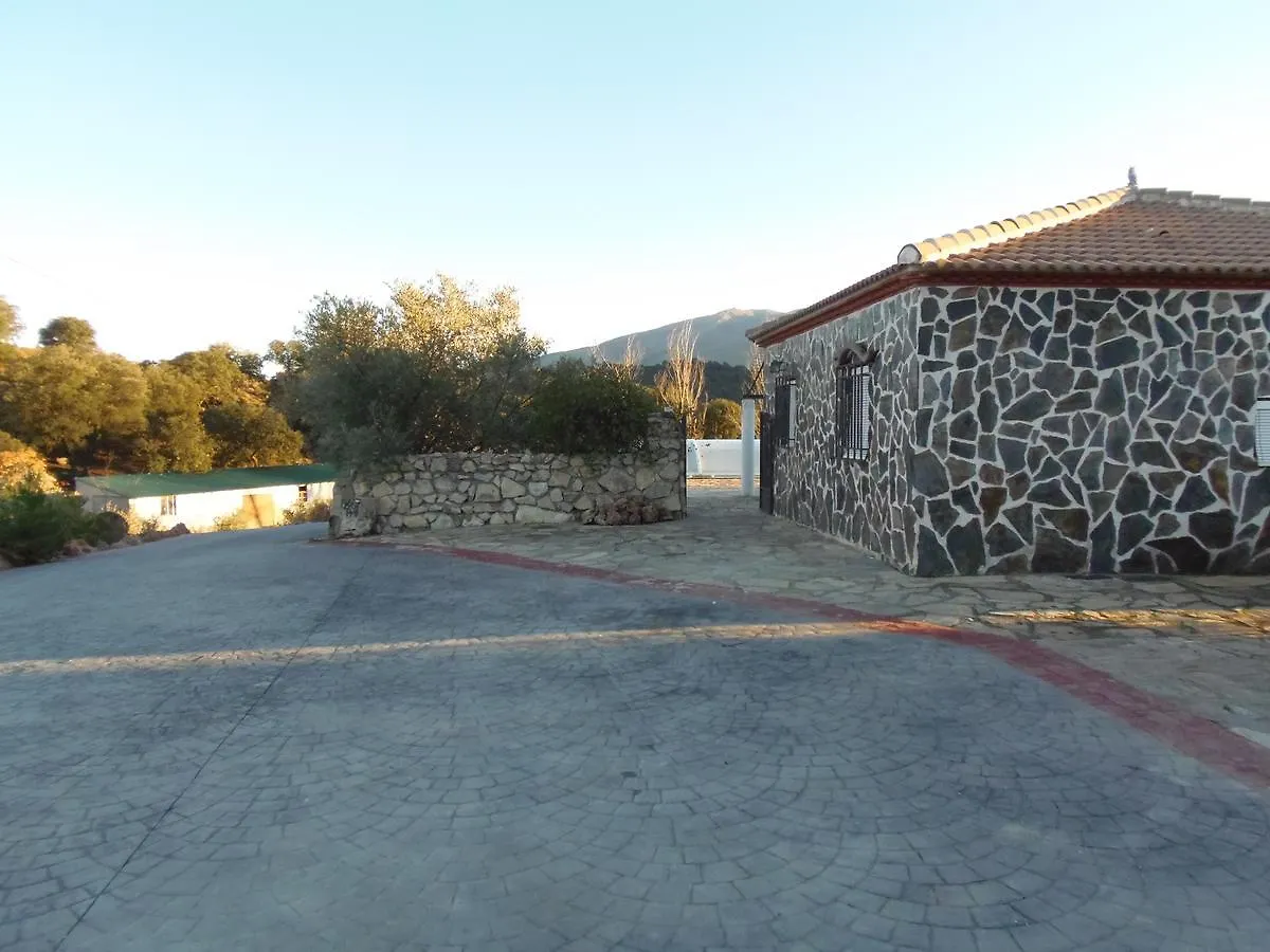 Country house Cortijo Moyano Guest House Alhama de Granada