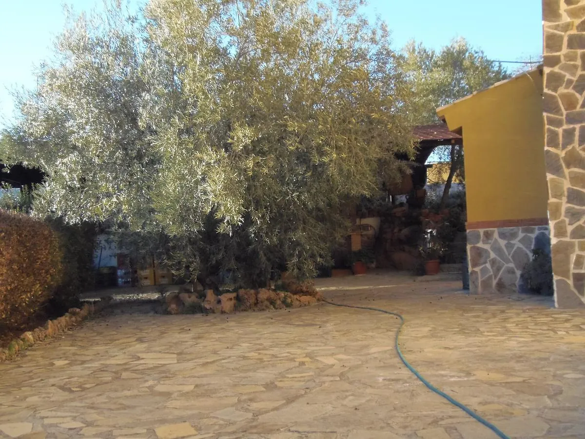 Cortijo Moyano Guest House Alhama de Granada Country house