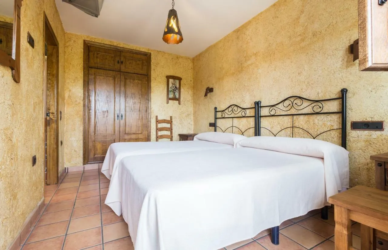 Cortijo Moyano Guest House Alhama de Granada
