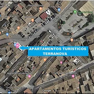 Apartamento Terranova La Placeta, Alhama de Granada