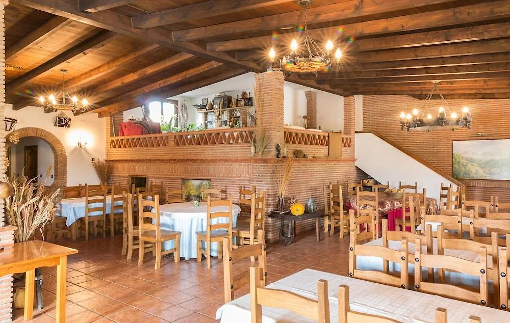 Gospodarstwo wiejskie Pensjonat Cortijo Moyano Alhama de Granada
