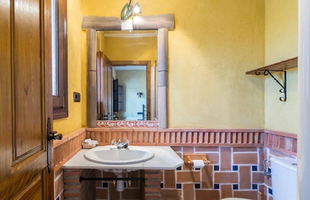 Gospodarstwo wiejskie Pensjonat Cortijo Moyano Alhama de Granada