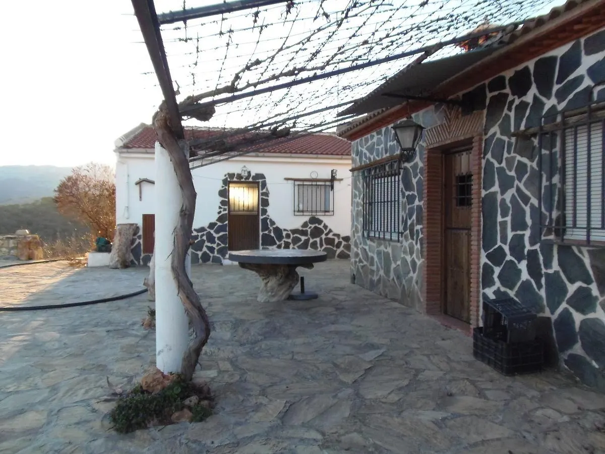 Gospodarstwo wiejskie Pensjonat Cortijo Moyano Alhama de Granada Hiszpania