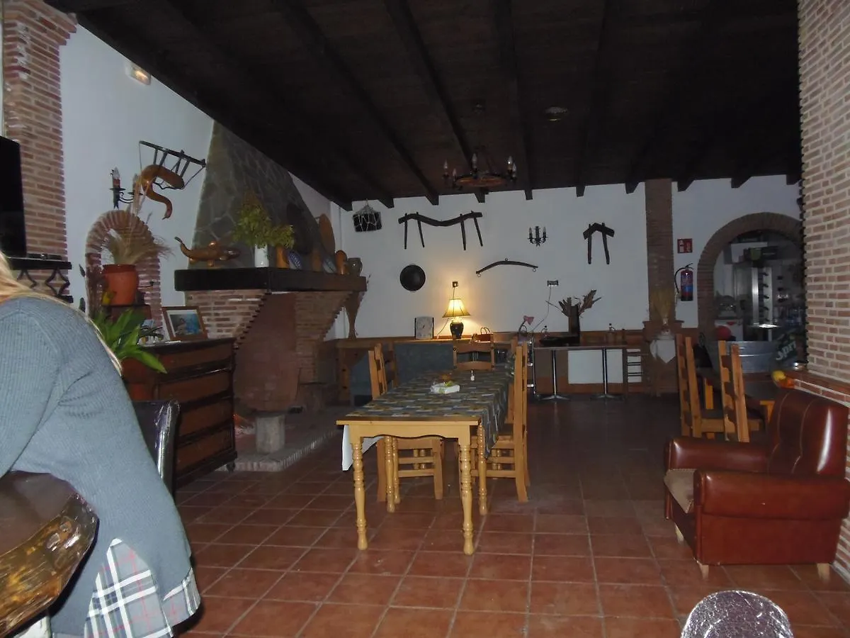 Pensjonat Cortijo Moyano Alhama de Granada Gospodarstwo wiejskie