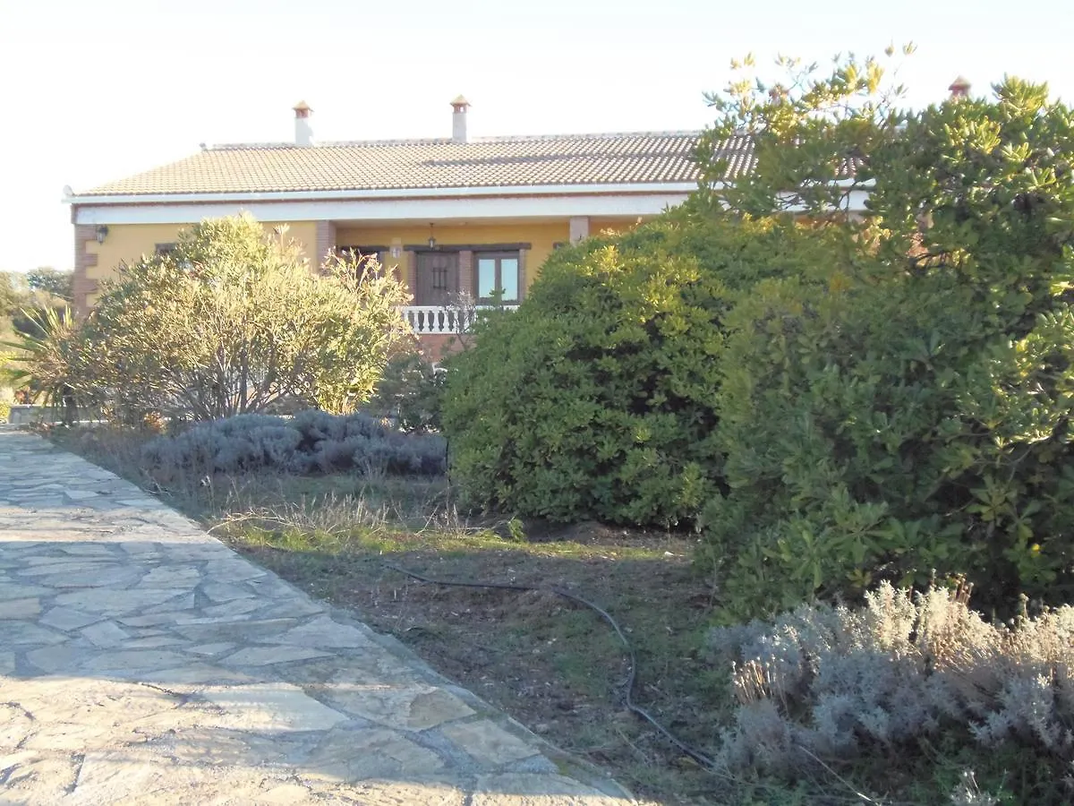 Pensjonat Cortijo Moyano Alhama de Granada Hiszpania