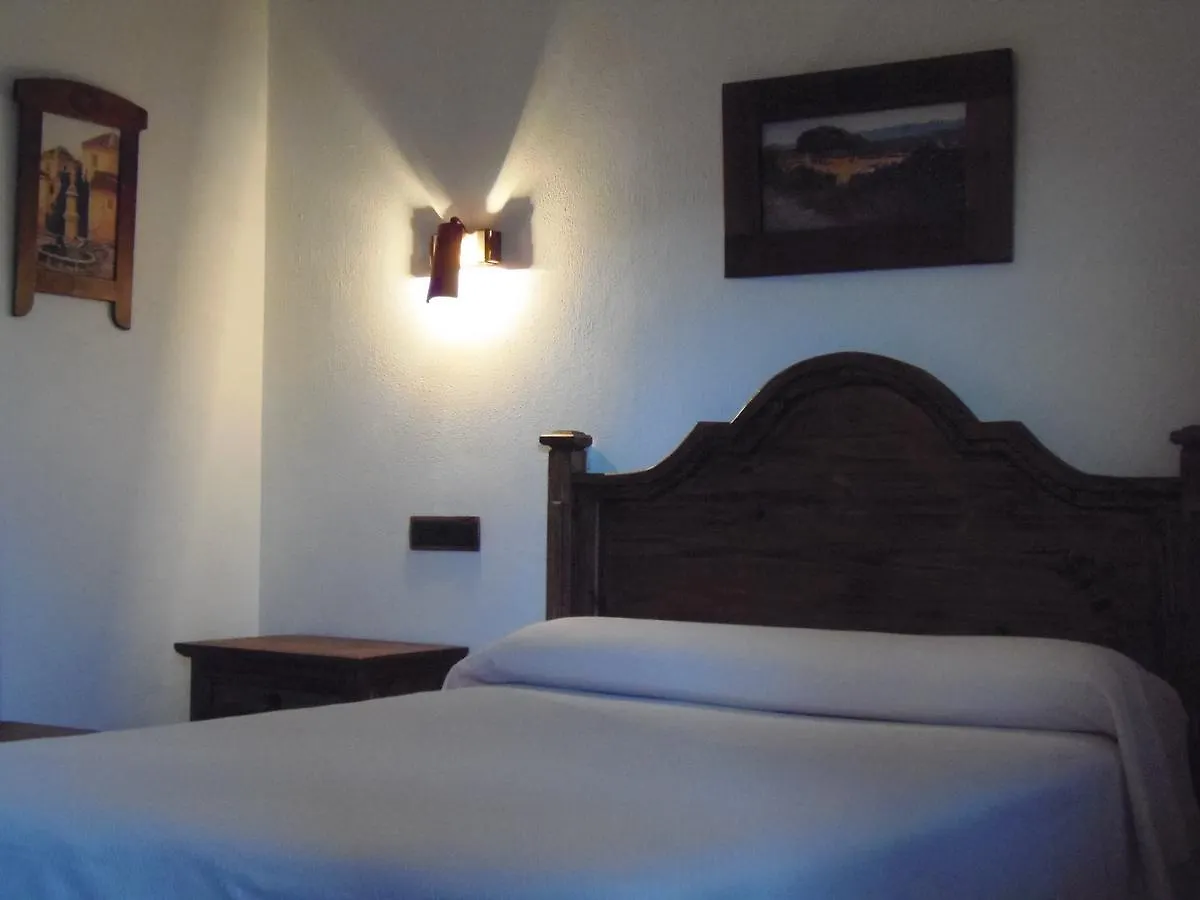 Pensjonat Cortijo Moyano Alhama de Granada Gospodarstwo wiejskie