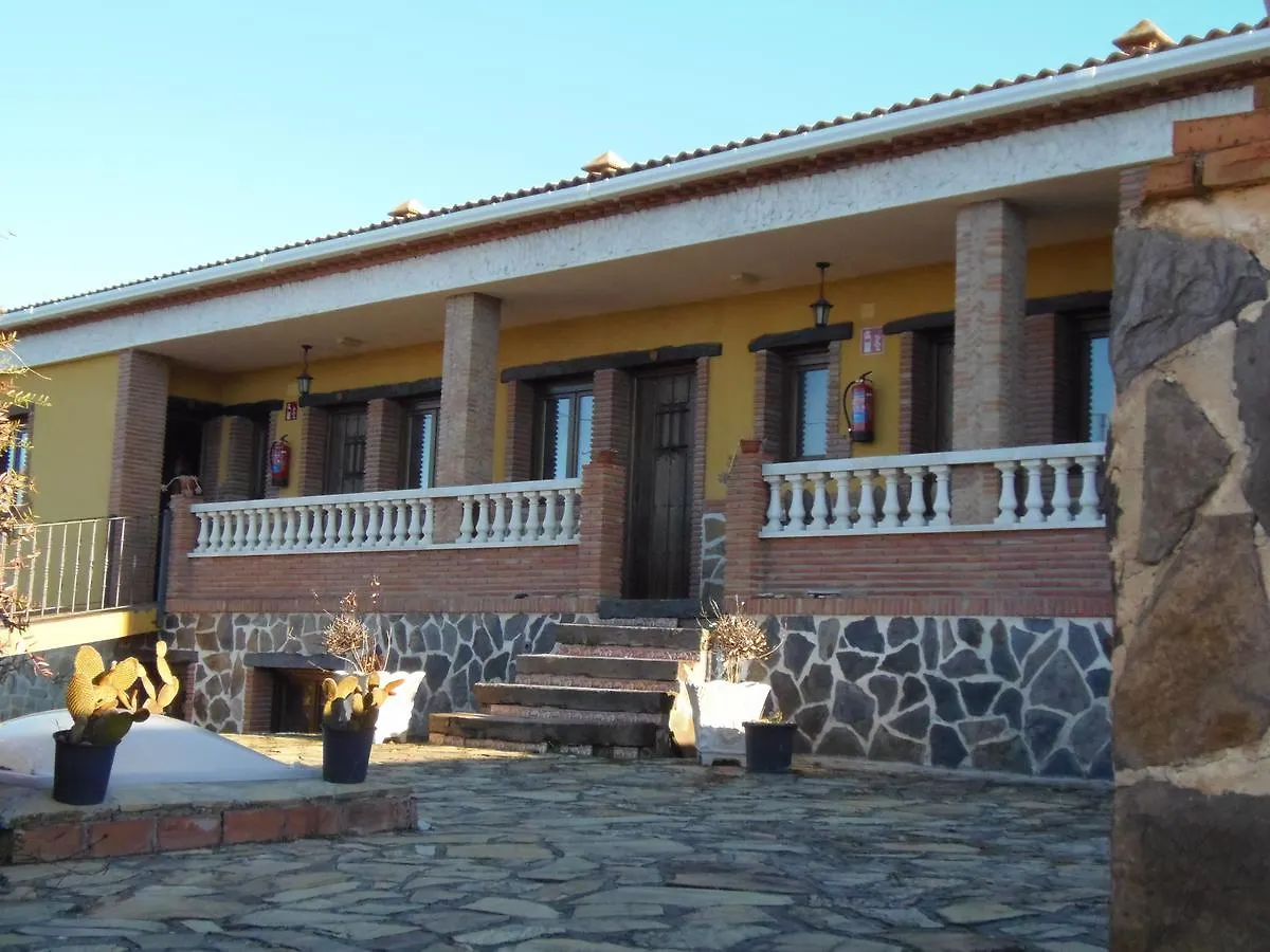 Pensjonat Cortijo Moyano Alhama de Granada Hiszpania