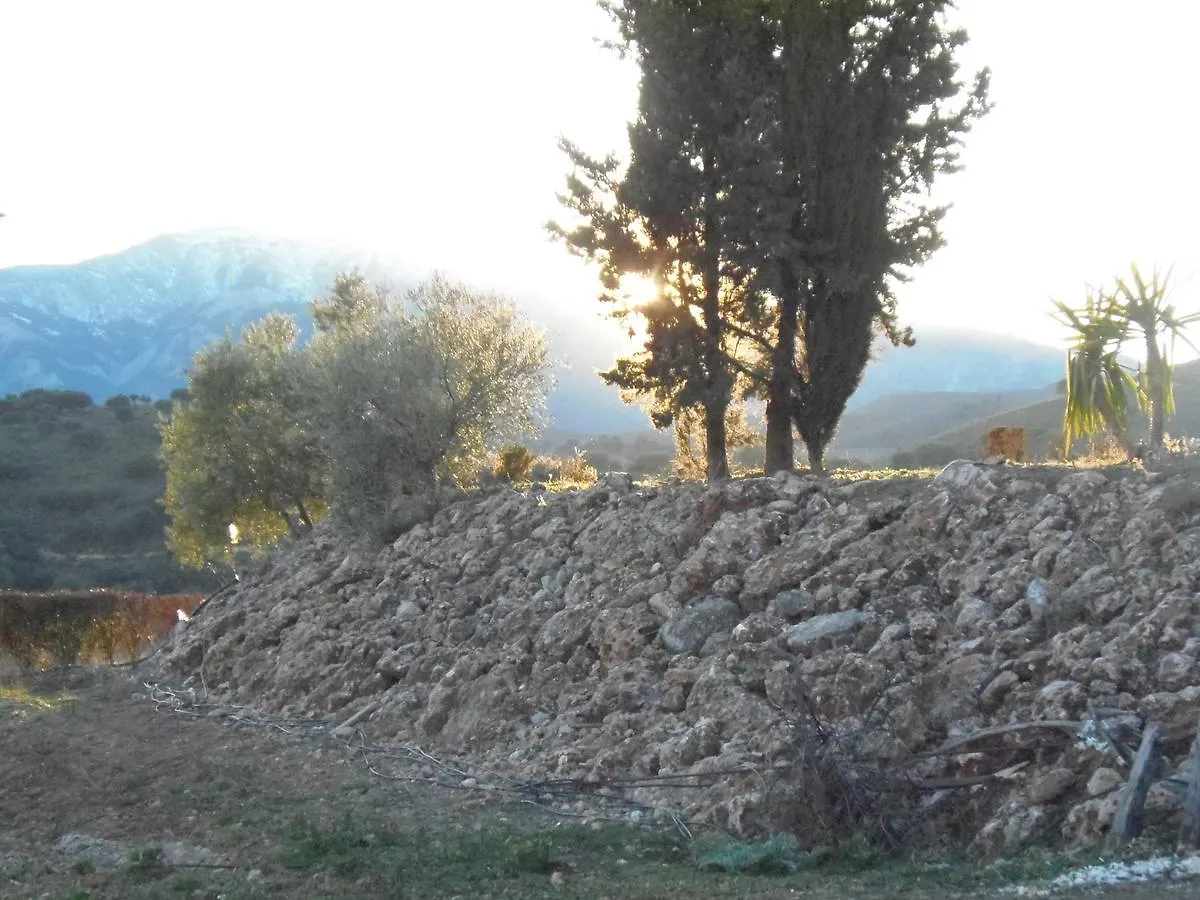 Pensjonat Cortijo Moyano Alhama de Granada 0*,