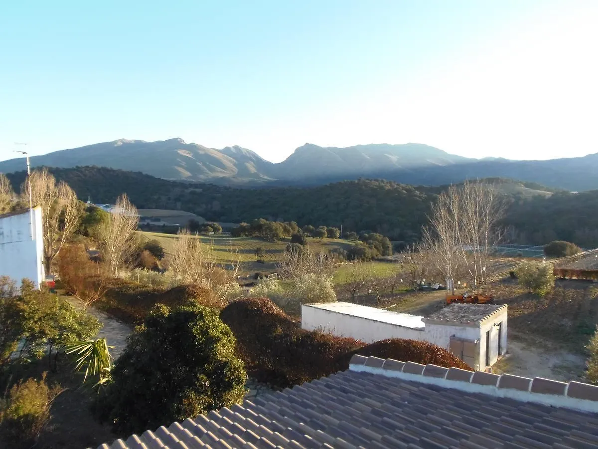 Cortijo Moyano location